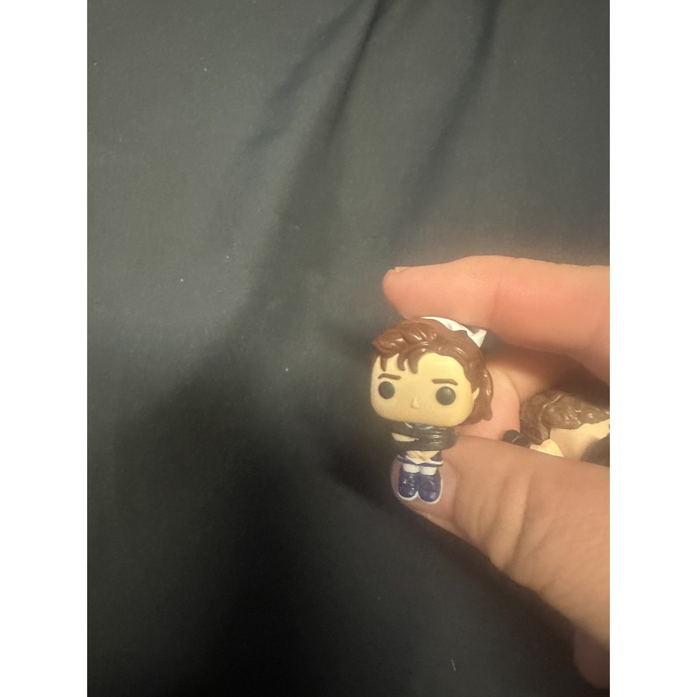 Stranger Things Funko Pop Kinder Joy Collectible Figure - Steve And Robin